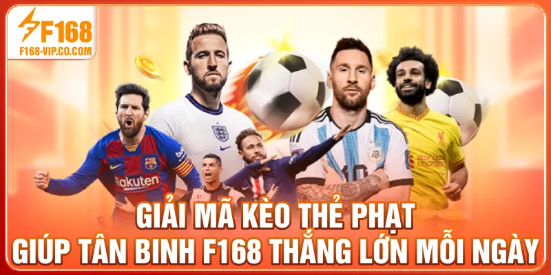 Đôi điều về cược thẻ phạt trong bóng đá